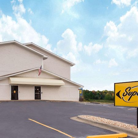 Super 8 By Wyndham Columbus Airport Hotell Eksteriør bilde